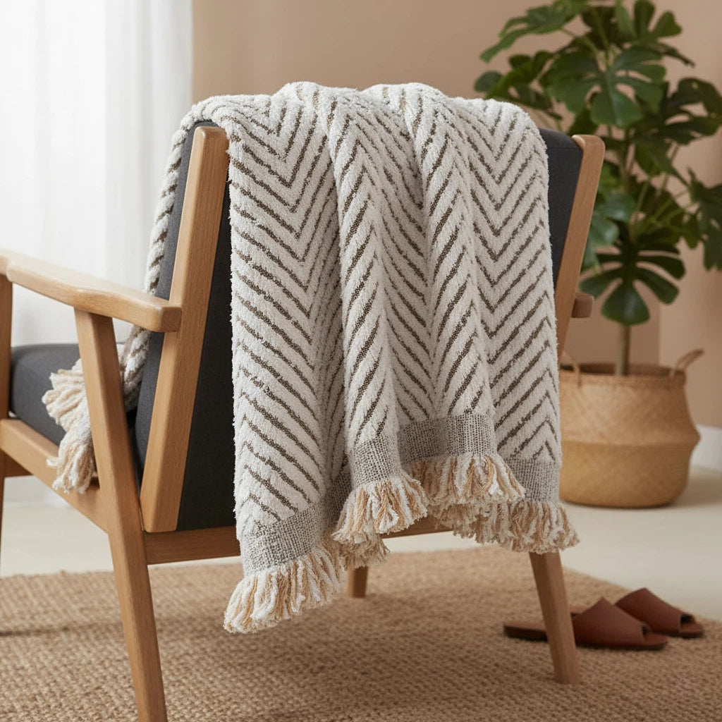 Couch Cover with Water-Resistant Fabric | Home Decor