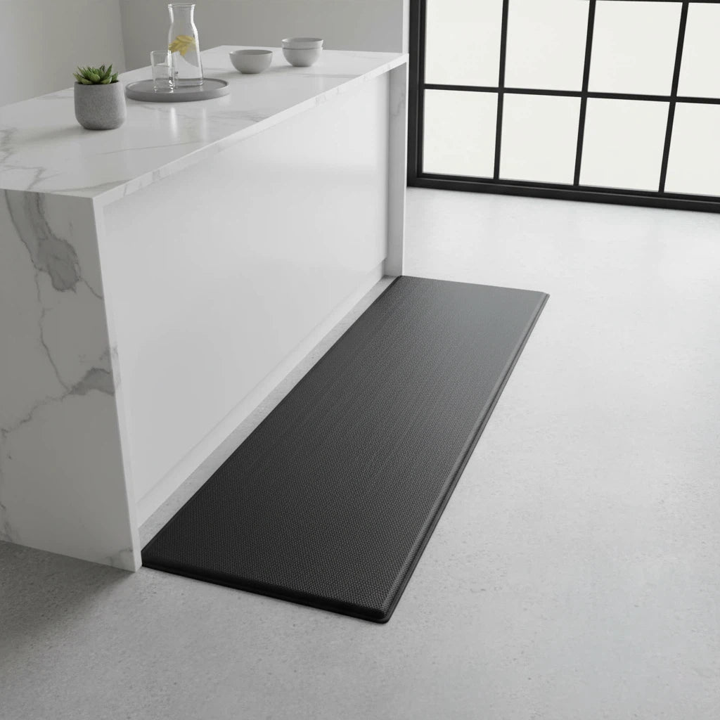 Kitchen Mat with Anti-Fatigue and Non-Slip Surface | Kitchen Decor
